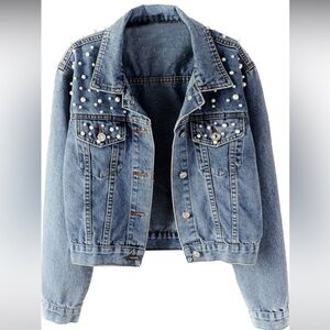Women’s Denim Jacket